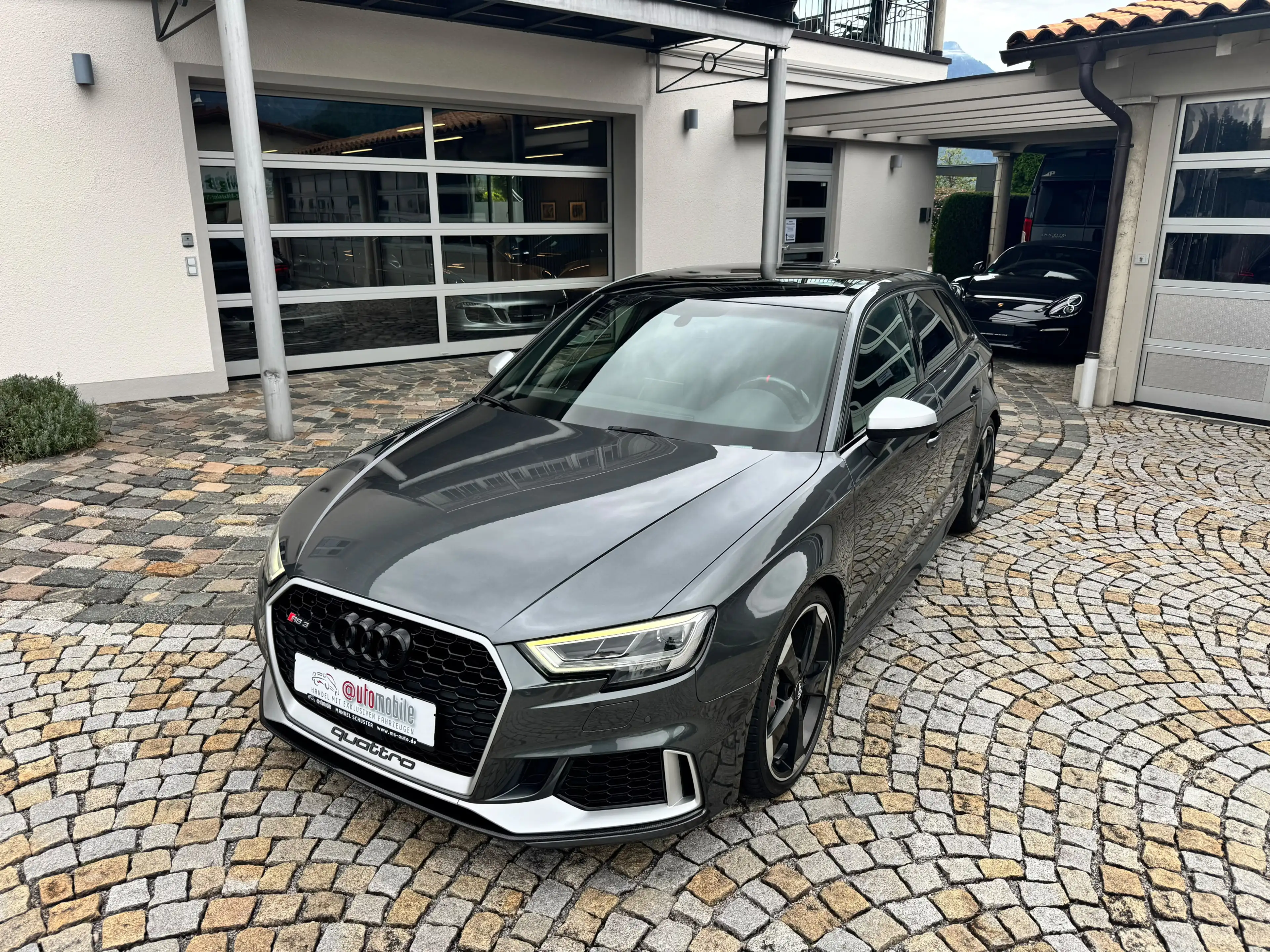 Audi RS3 Sportback|Pano|ACC|MMI touch|Kamera|19 — photo 2