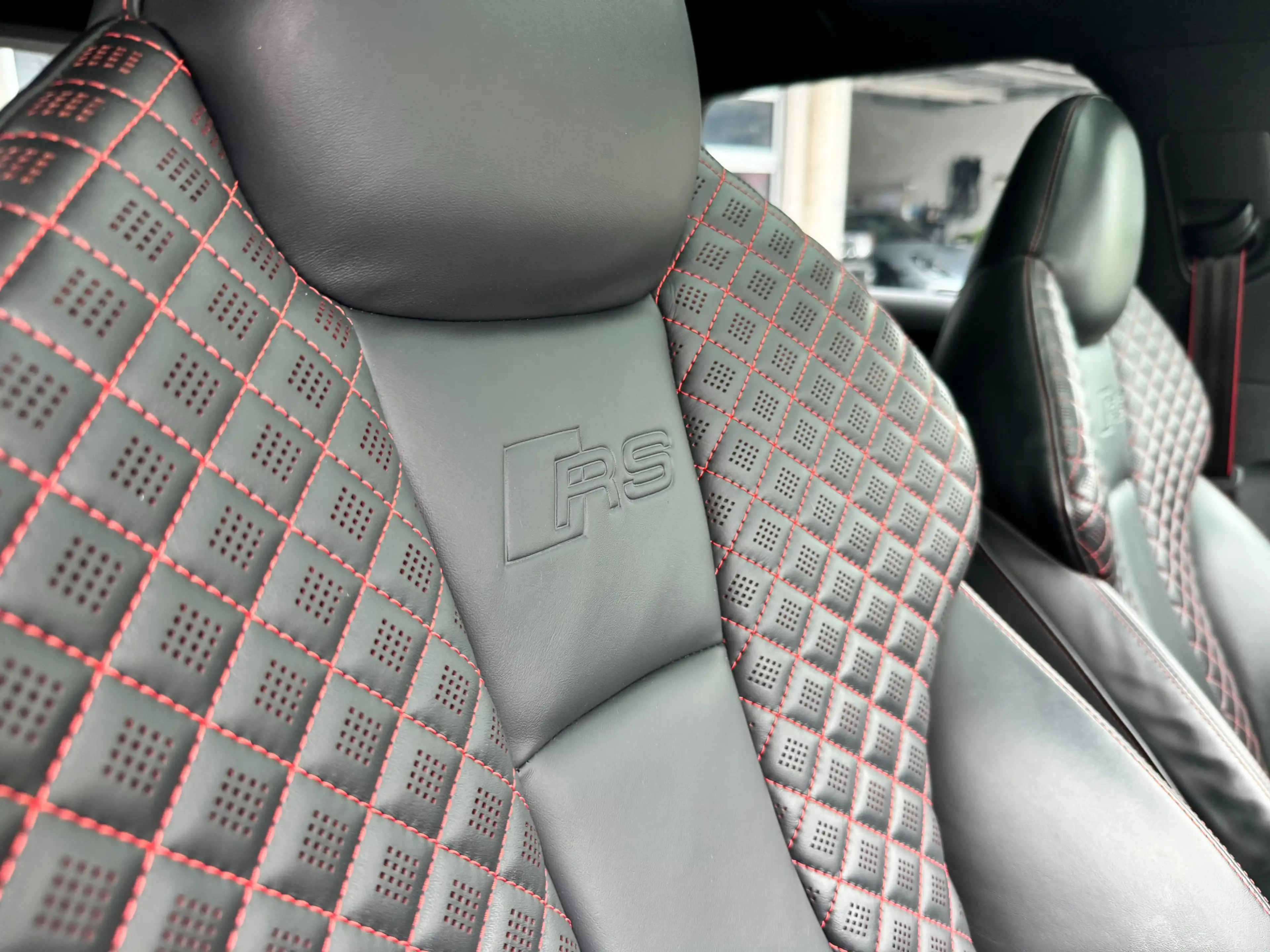 Audi RS3 Sportback|Pano|ACC|MMI touch|Kamera|19 — photo 14