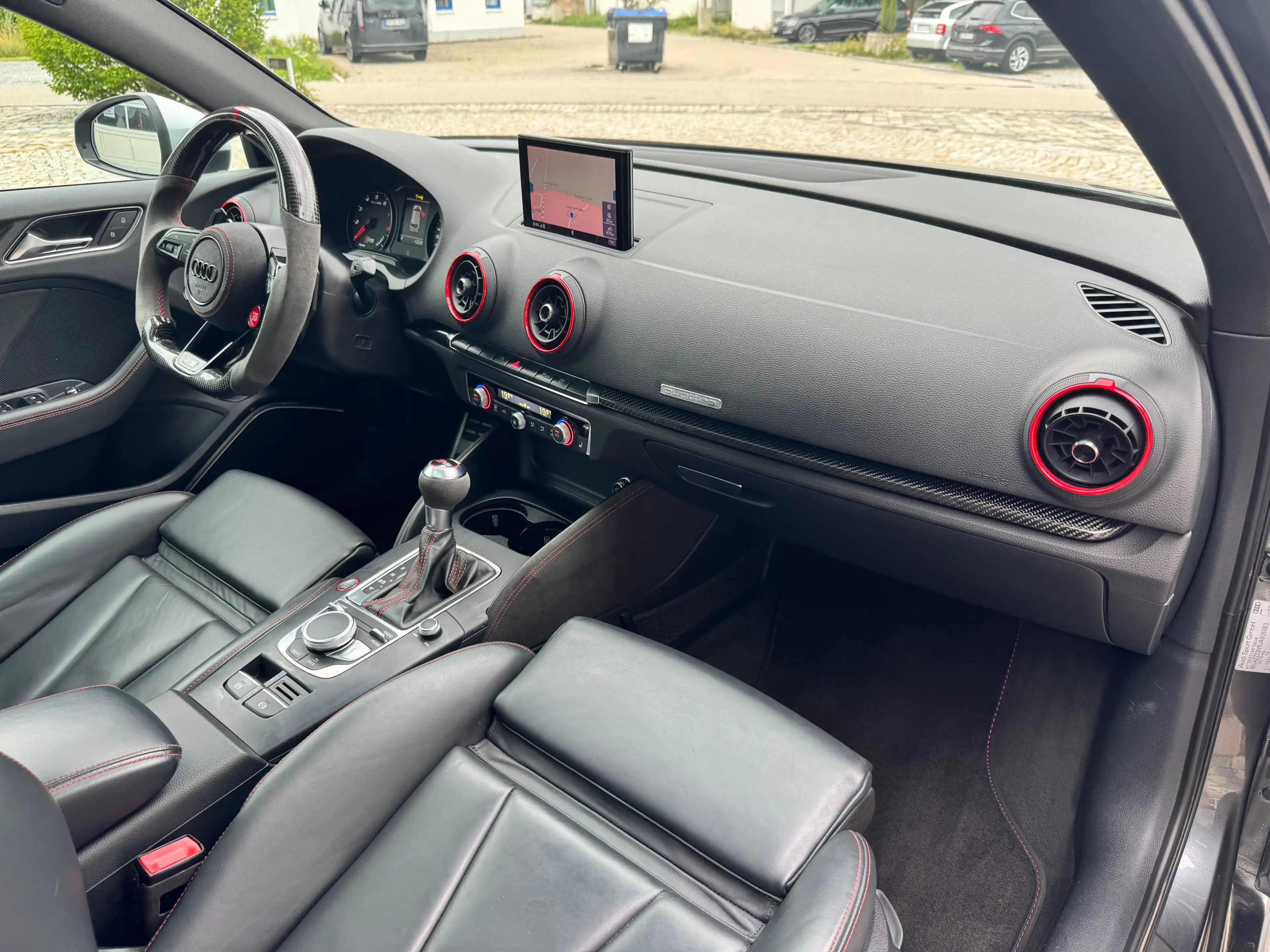 Audi RS3 Sportback|Pano|ACC|MMI touch|Kamera|19 — photo 11