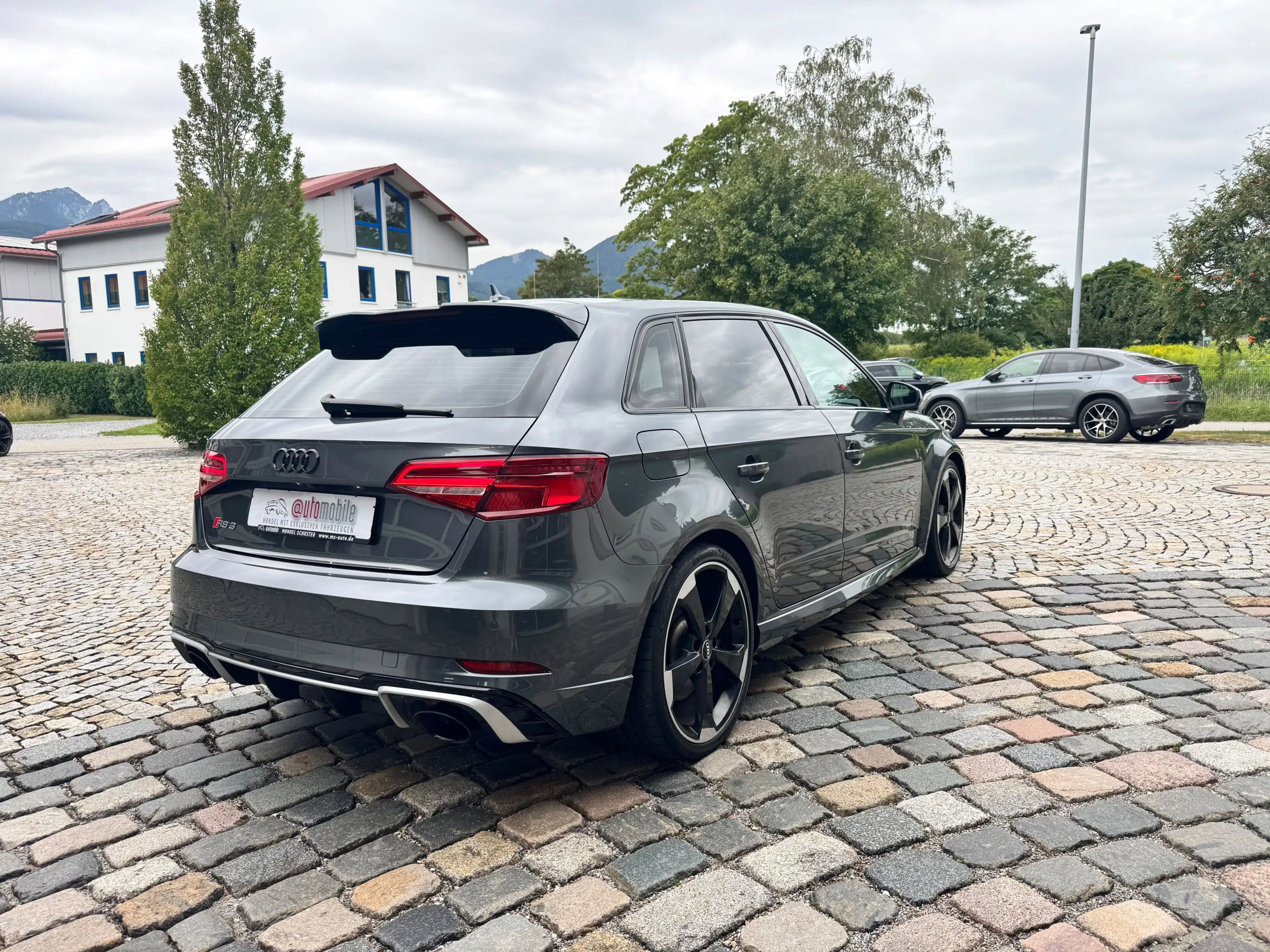 Audi RS3 Sportback|Pano|ACC|MMI touch|Kamera|19 — photo 5