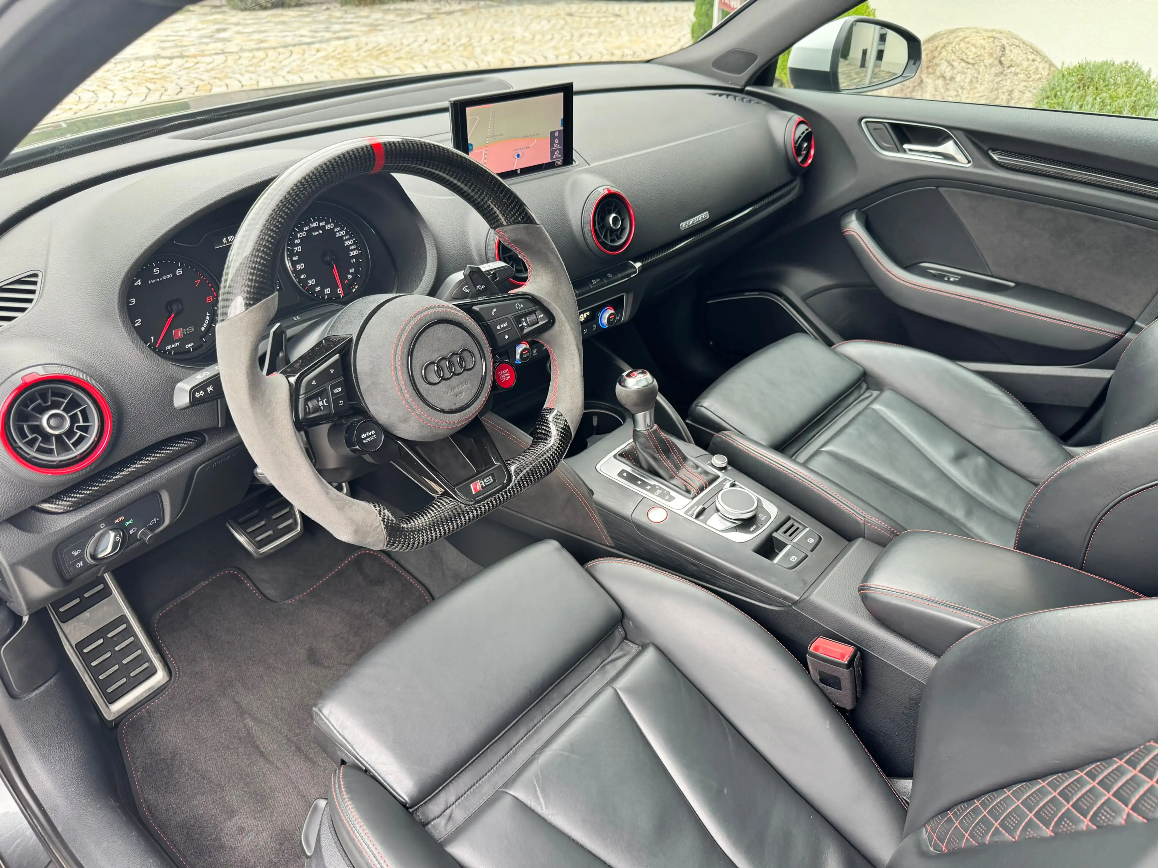 Audi RS3 Sportback|Pano|ACC|MMI touch|Kamera|19 — photo 10