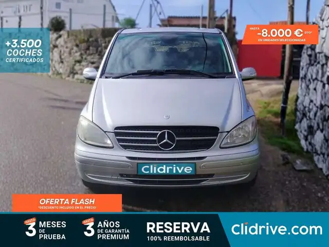 Mercedes-Benz Viano 3.0CDI Trend Extralargo Aut.