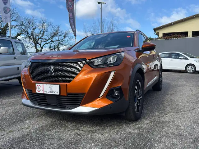 Peugeot 2008 2008 II 2020 1.2 puretech Allure s