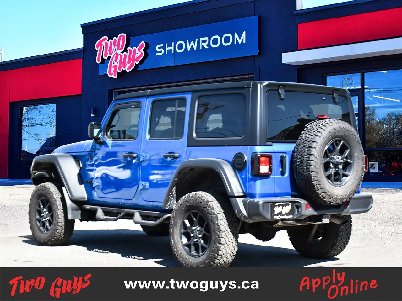Jeep Wrangler снимка Jeep Wrangler