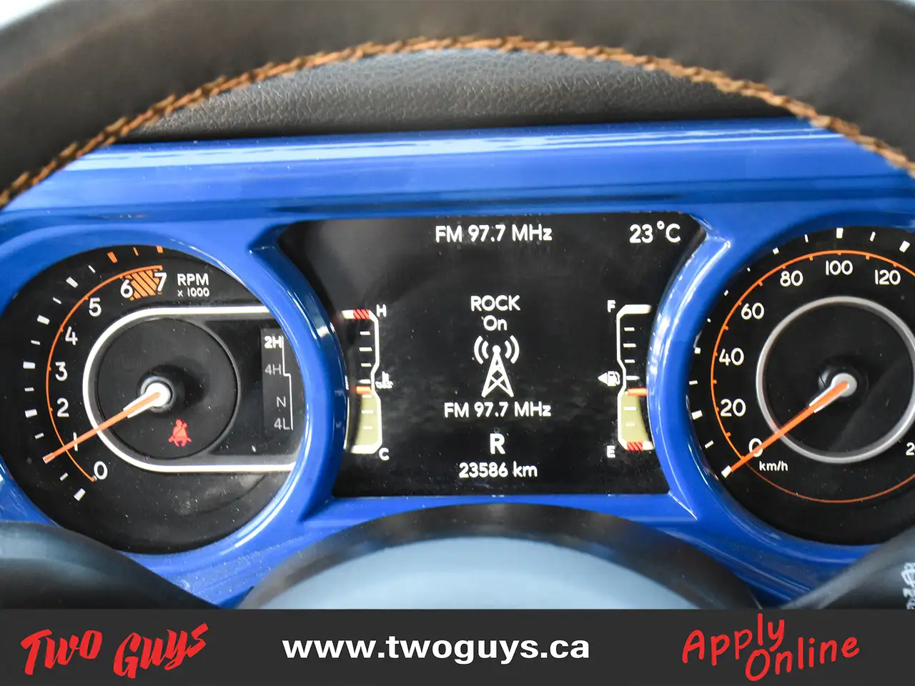Jeep Wrangler снимка Jeep Wrangler