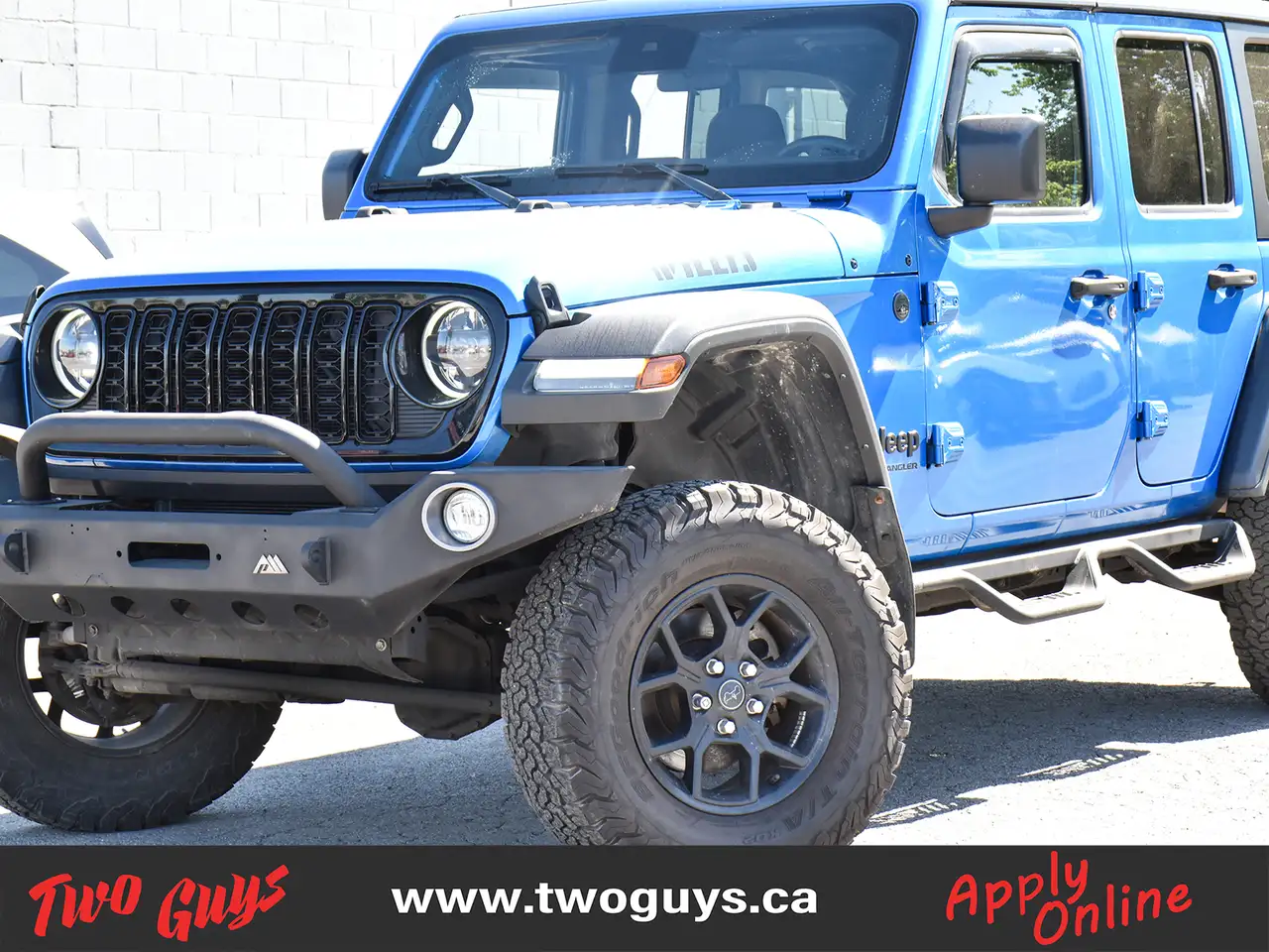 Jeep Wrangler снимка Jeep Wrangler