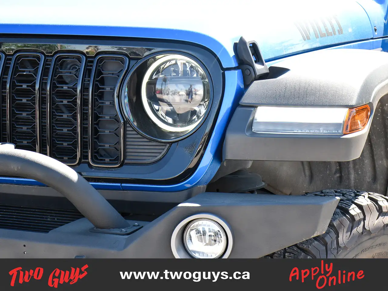 Jeep Wrangler снимка Jeep Wrangler