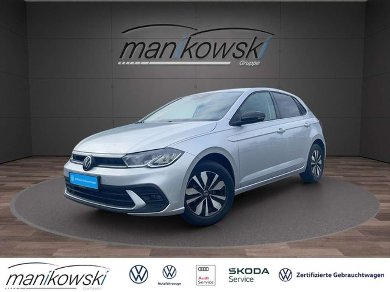 Volkswagen Polo 2025