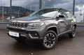 Jeep Compass 1.3 PHEV Trailhawk 240 PS AT 4xe Gris - thumbnail 1
