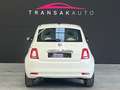 Fiat 500 Blanc - thumbnail 4