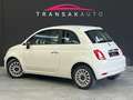 Fiat 500 Blanc - thumbnail 2