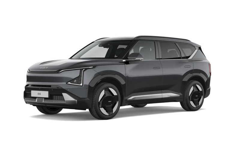 Kia EV5 Plus 81.4 kWh | Stoelventilatie |  Triplezone clim — photo 5