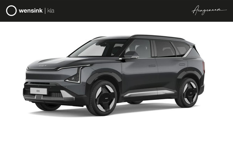 Kia EV5 Plus 81.4 kWh | Stoelventilatie |  Triplezone clim