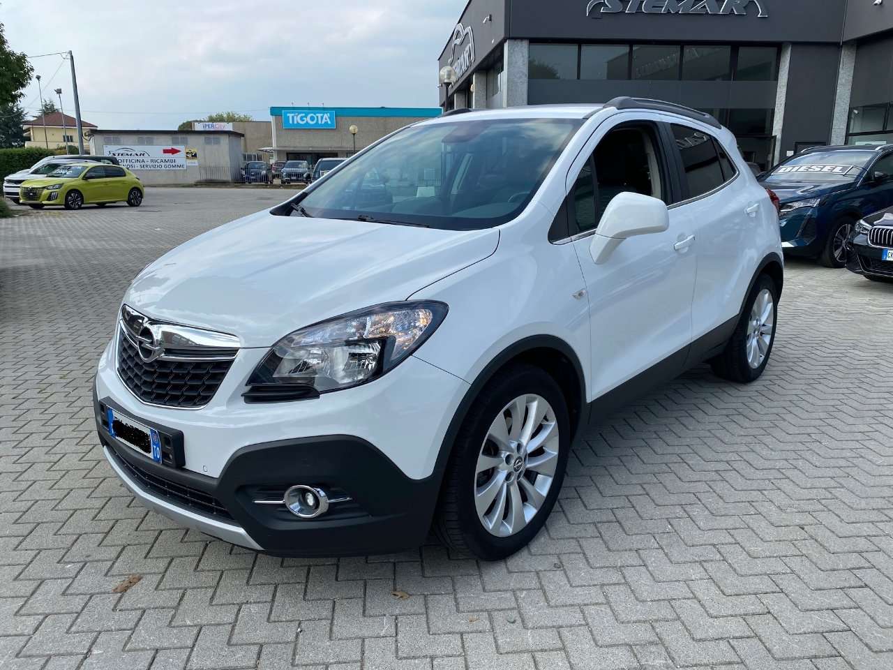 Opel Mokka 1.7 Cosmo s&s 4x2 130cv Occasione!