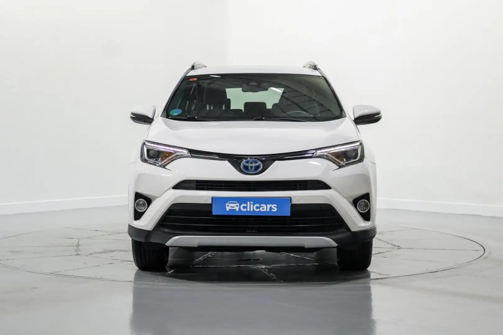 Toyota RAV 4 2.5 hybrid AWD Feel! Blanco - 2