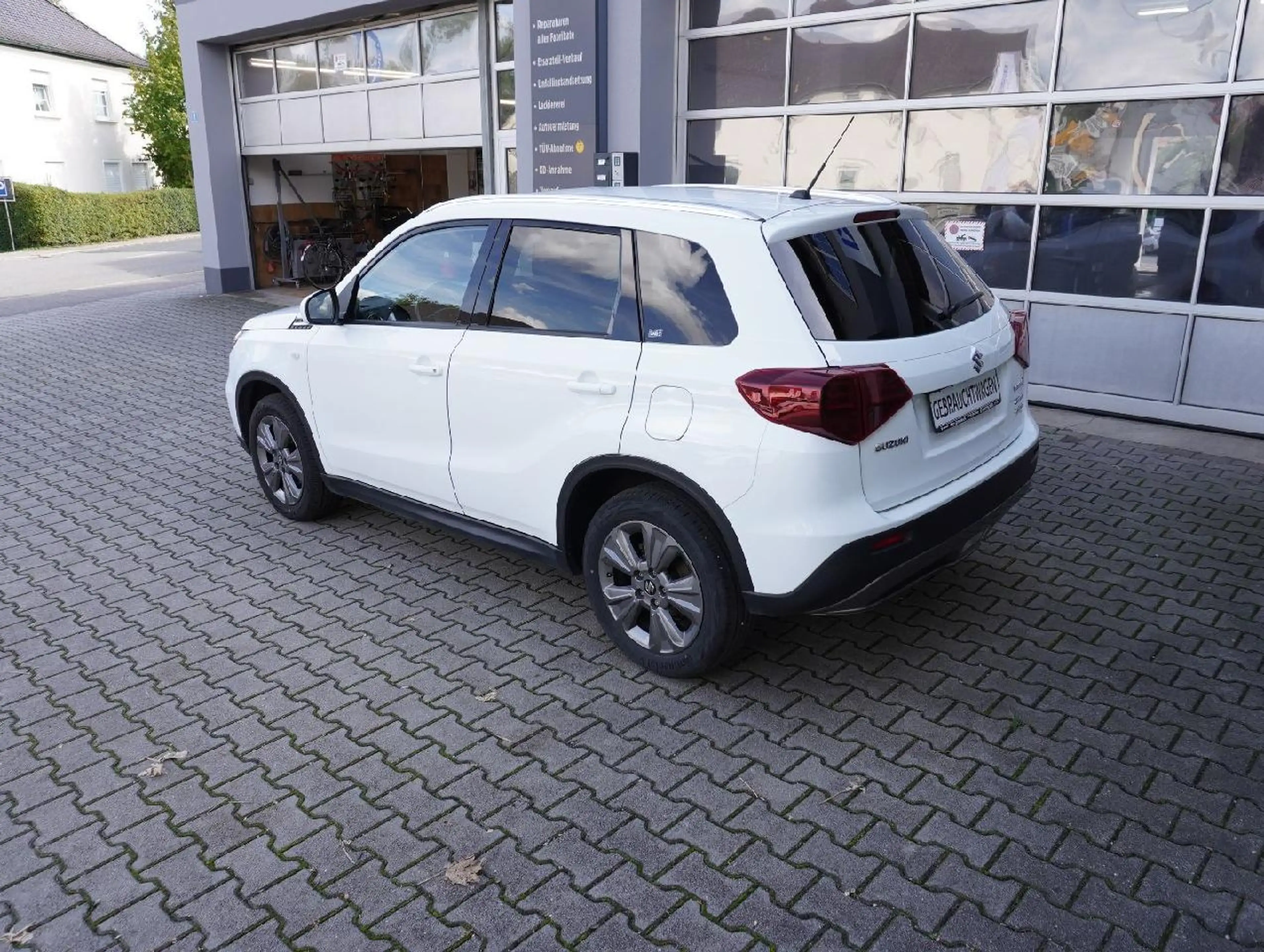Suzuki Vitara 1.4 Mild-Hybrid Comfort 4x4 — photo 5