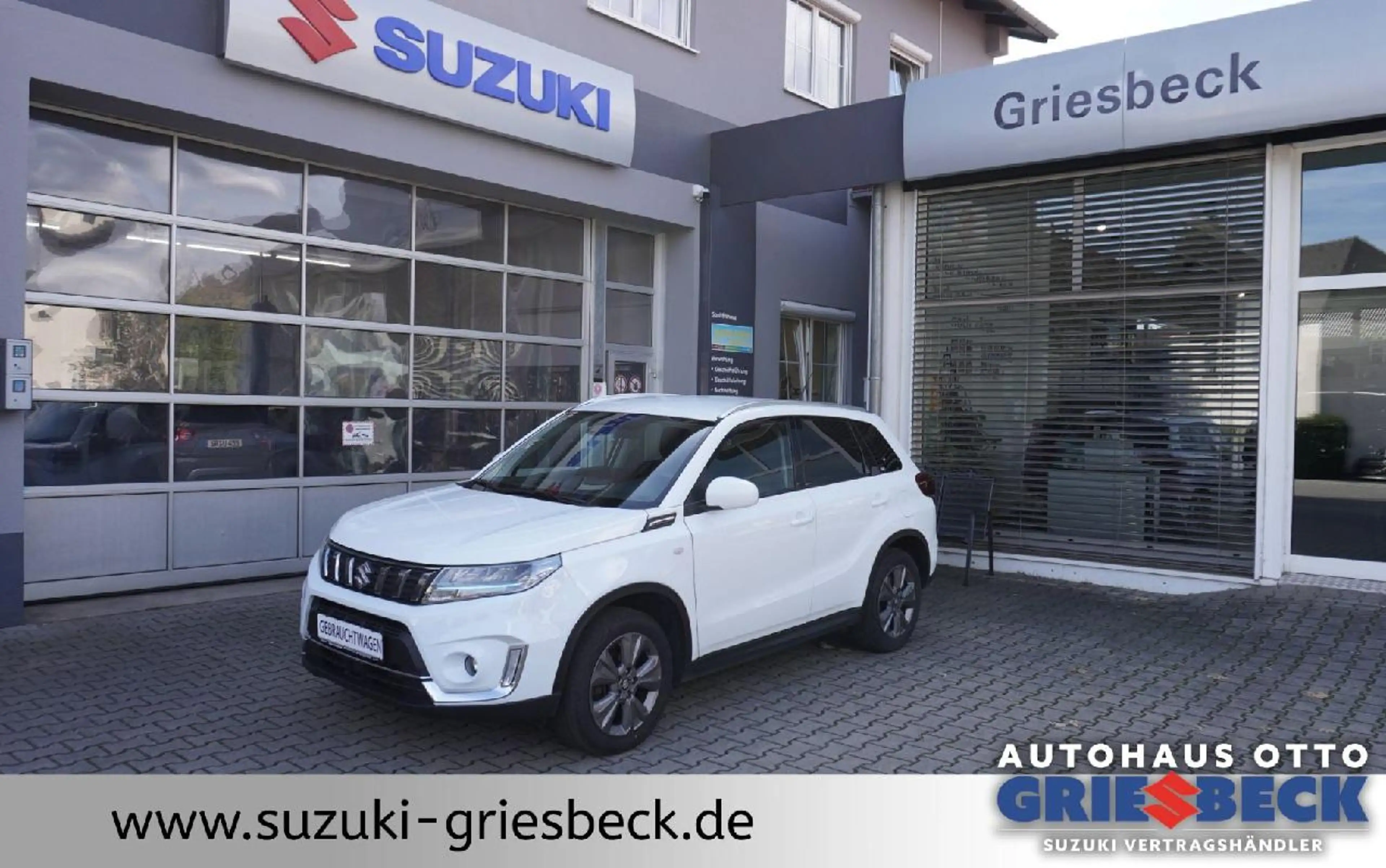 Suzuki Vitara 1.4 Mild-Hybrid Comfort 4x4