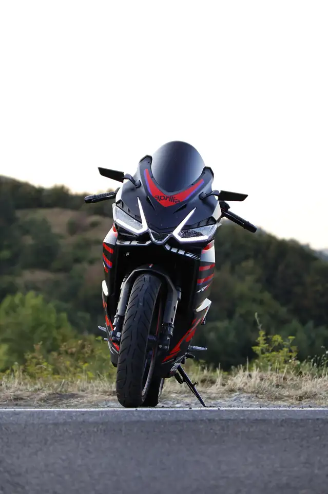 Aprilia RS 457