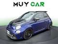 Abarth 595C 1.4T JET MONSTER ENERGY YAMAHA 121KW Azul - thumbnail 3