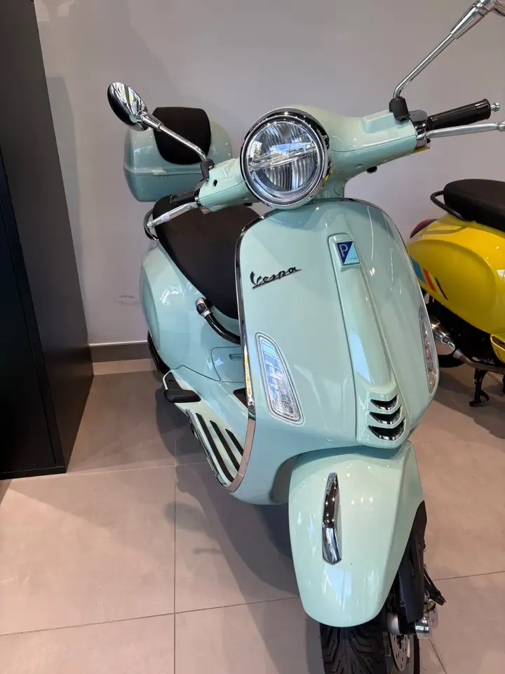 Vespa Primavera 50