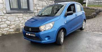 Celerio 1.0i GL !✔️ 75255 kms! Pret à immatriculer!