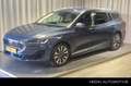 Ford Focus Wagon 1.0 EcoBoost Hybrid Titanium X nieuw model | Blauw - thumbnail 1