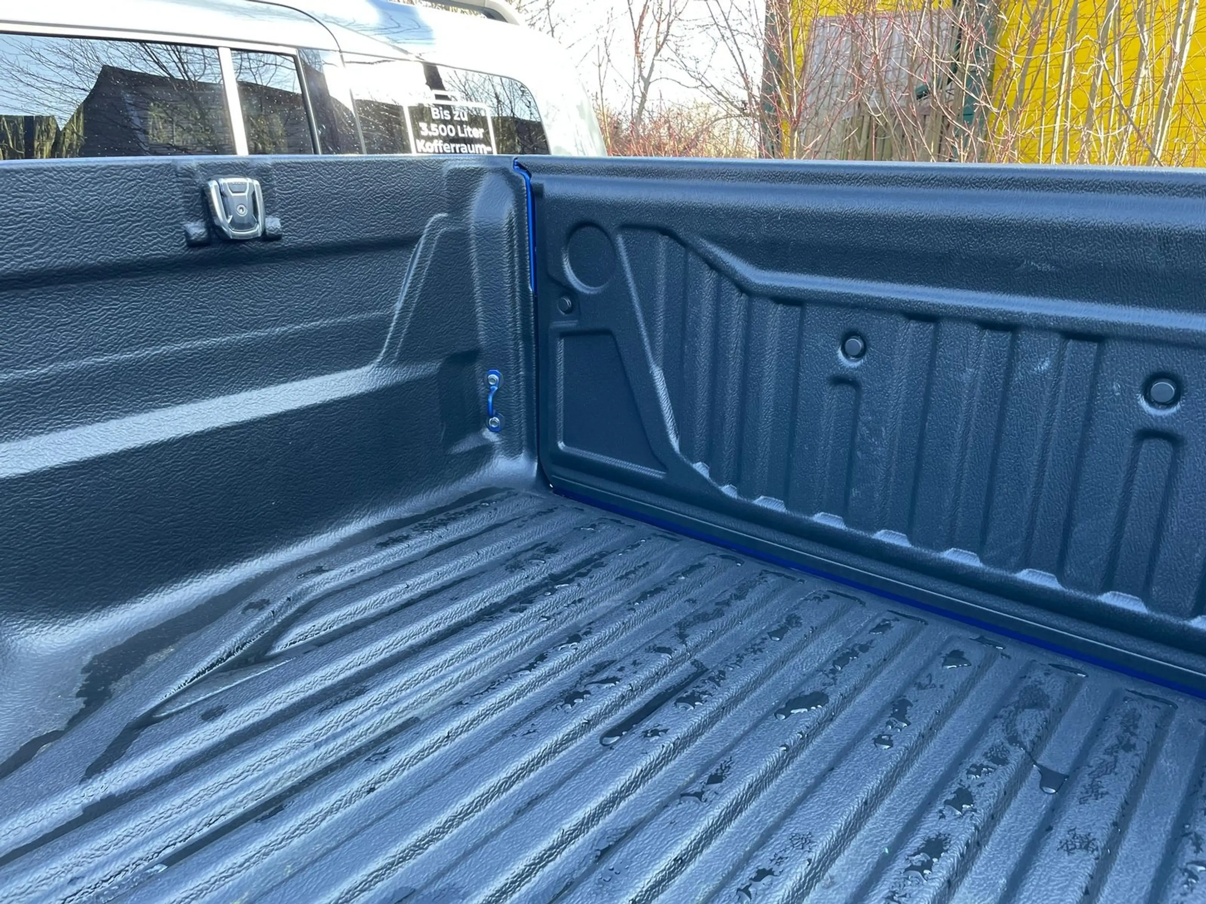 Isuzu D-Max Double Cab 4WD 6MT - LSE inkl. AHK — photo 8