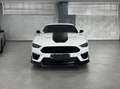 Ford Mustang Mustang Fastback 2.3 ecoboost 317cv auto Blanc - thumbnail 1