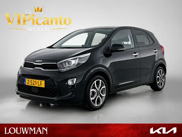 Kia Picanto 1.0 DPi DynamicPlusLine Navi | Parkeercamera | Lic