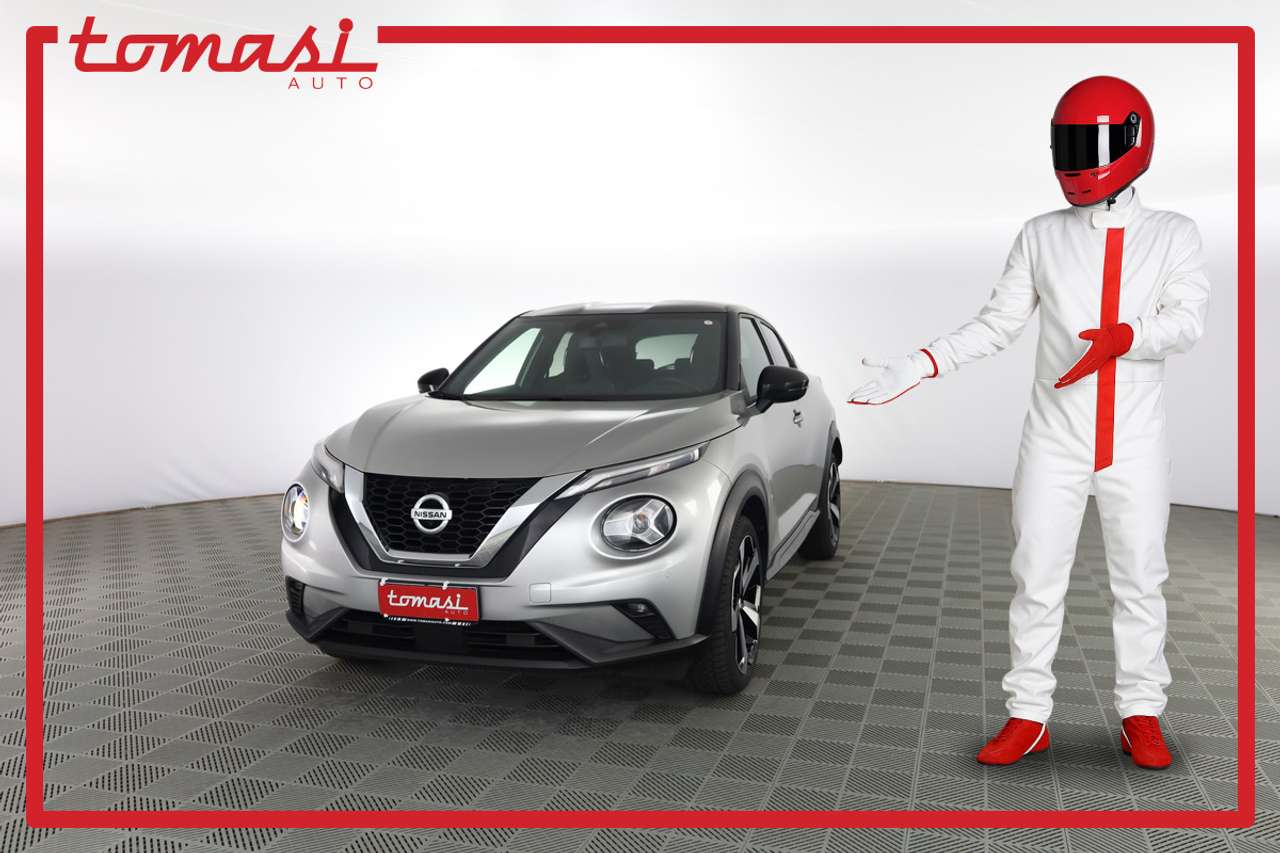 Nissan Juke Juke 1.0 DIG-T 114 CV DCT Tekna