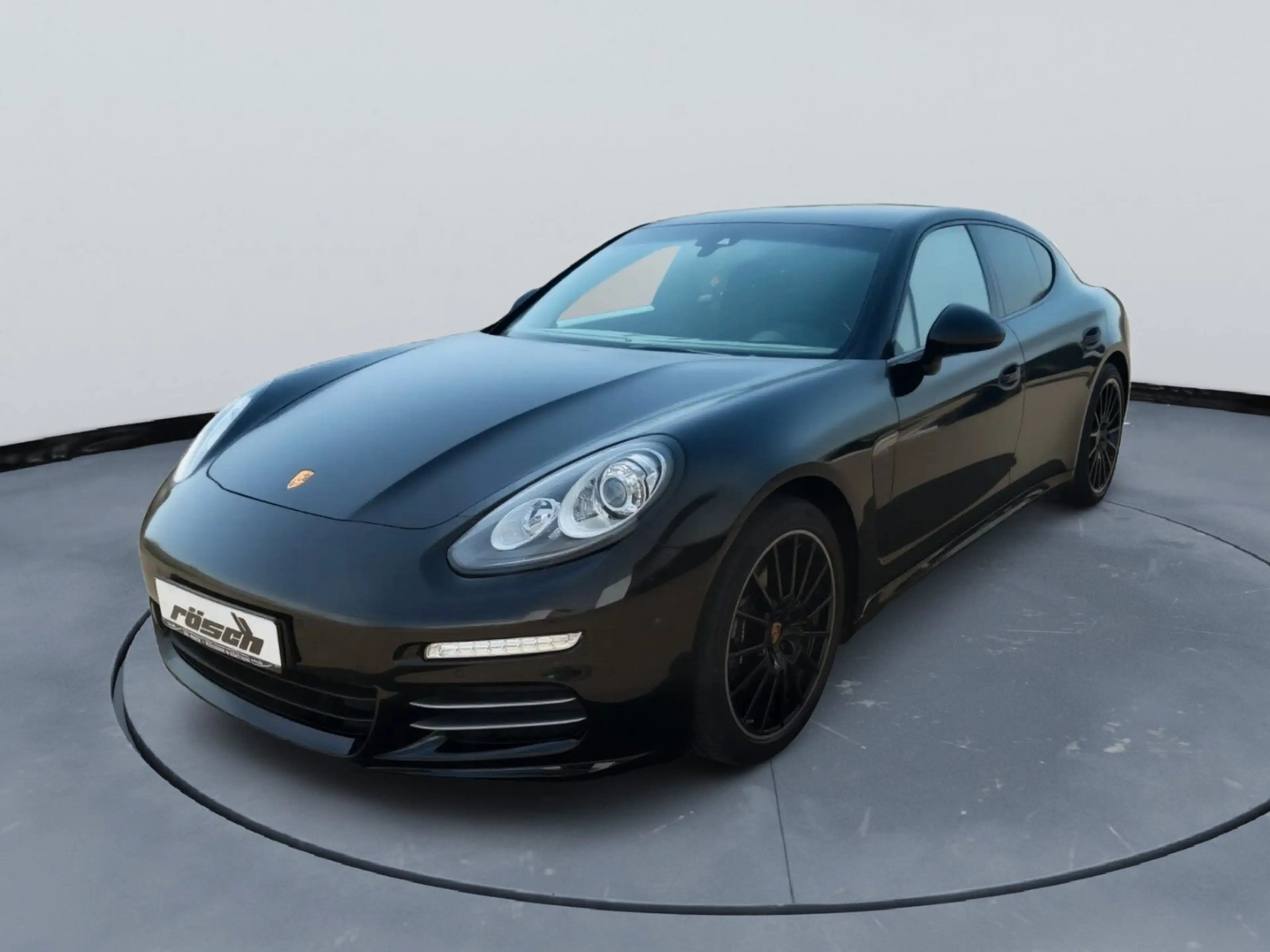 Porsche Panamera 4 Edition *BOSE* SITZH HI + VO TOP ZUST — photo 7