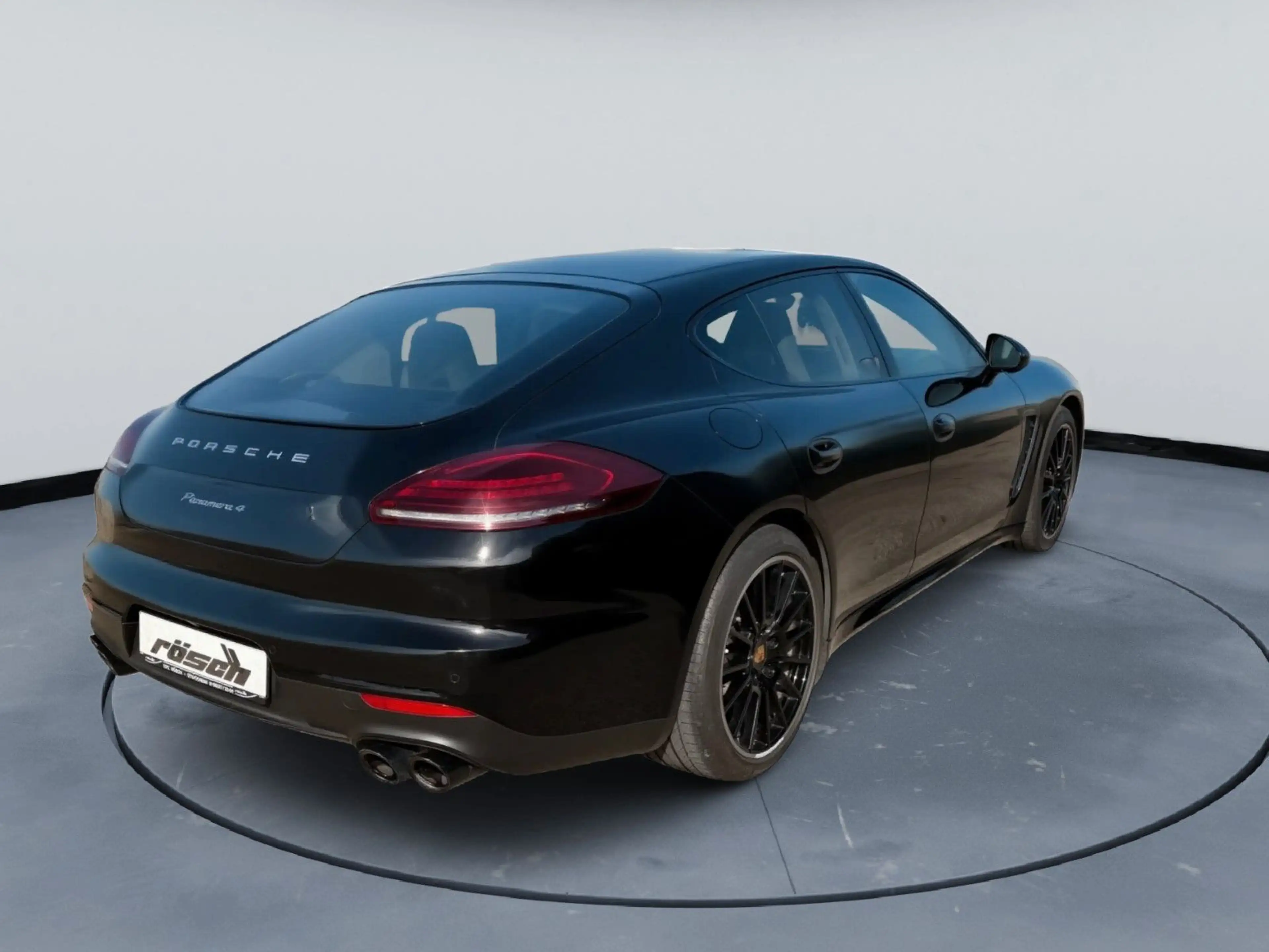 Porsche Panamera 4 Edition *BOSE* SITZH HI + VO TOP ZUST — photo 5