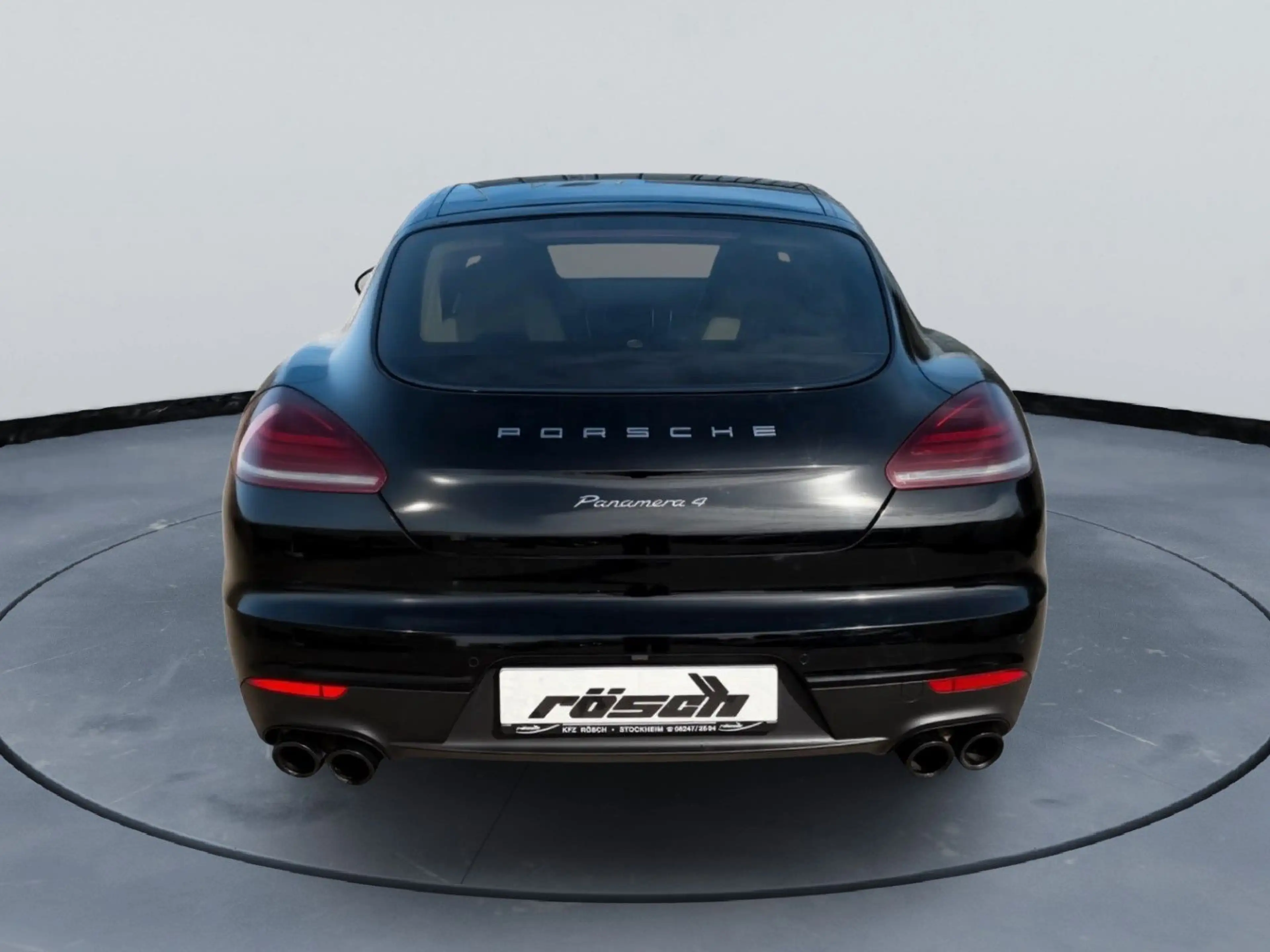 Porsche Panamera 4 Edition *BOSE* SITZH HI + VO TOP ZUST — photo 4
