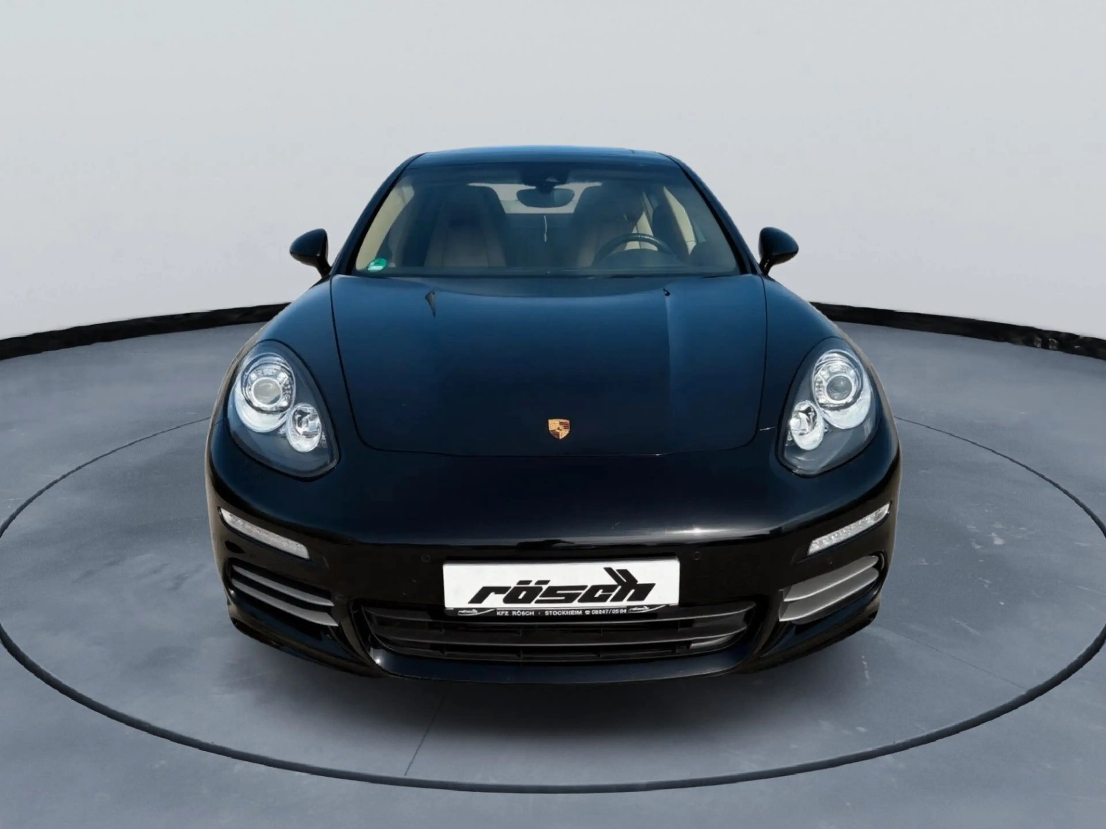 Porsche Panamera 4 Edition *BOSE* SITZH HI + VO TOP ZUST — photo 2