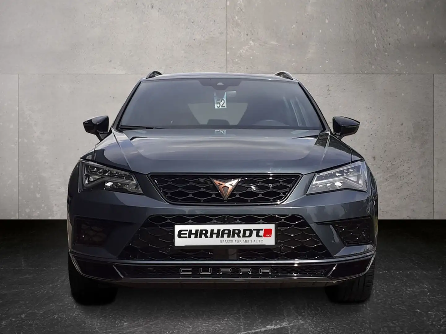 CUPRA Ateca 2.0 TSI DSG 4Drive DCC AHK*VIRTUAL*LED*ACC*SHZ*... Grau - 2