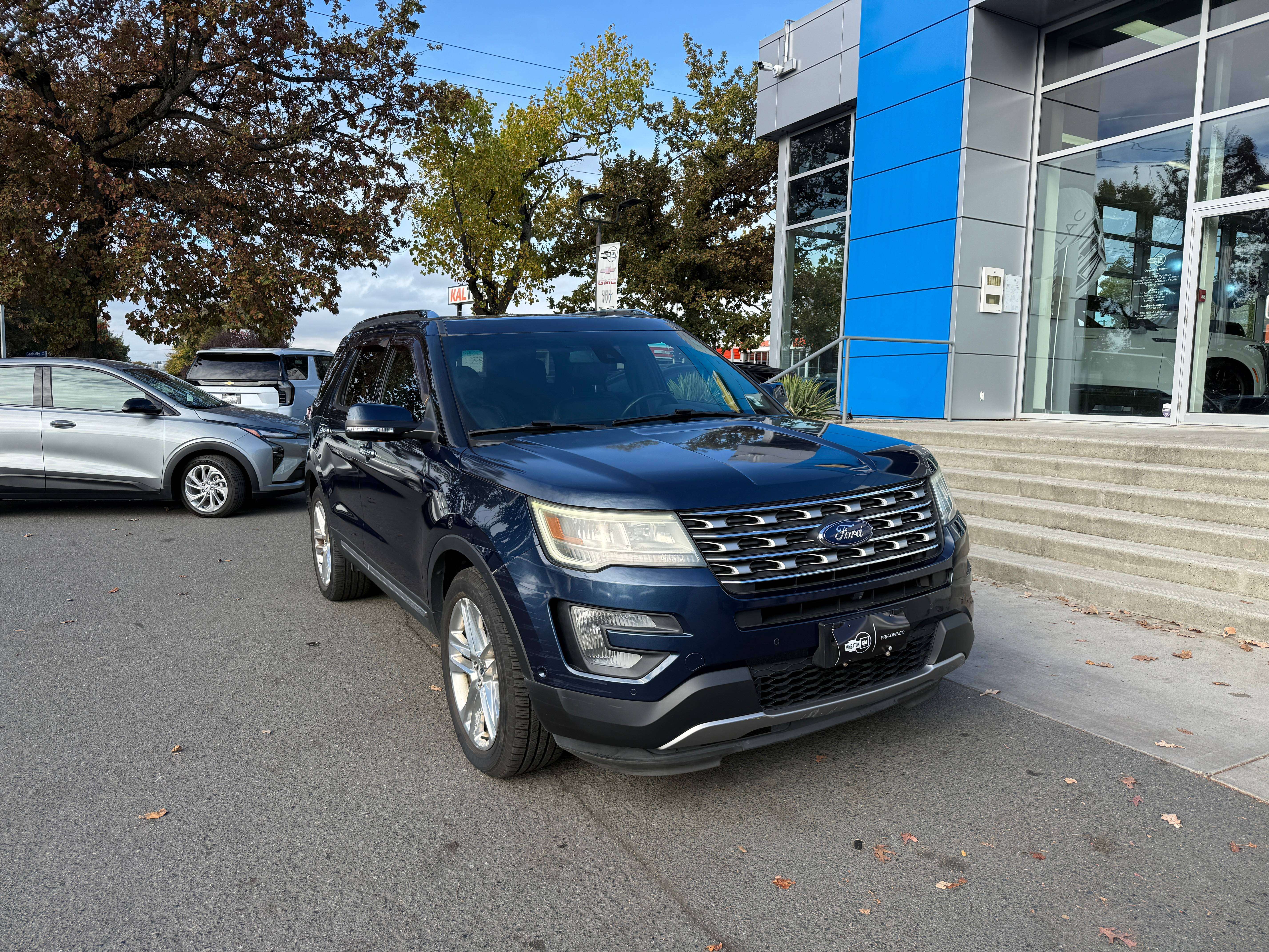 2016 Ford Explorer