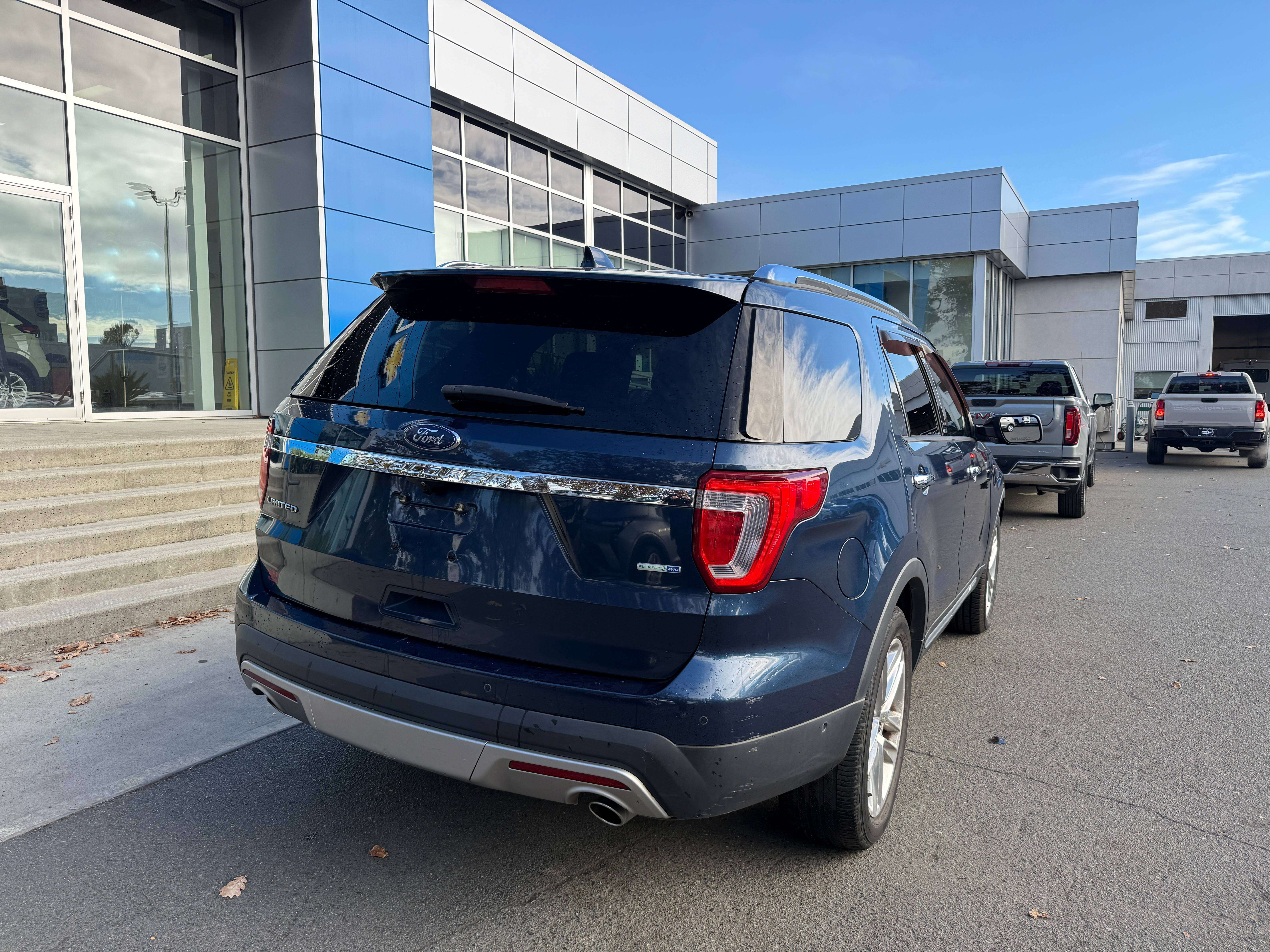 2016 Ford Explorer