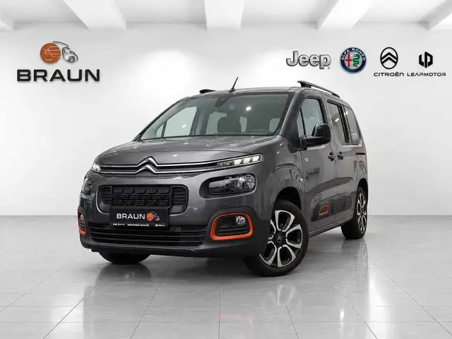 Citroën Berlingo Kombi 5 Türer M 110 SHINE XTR ACC Navi