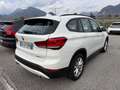 BMW X1 sDrive18d Business Advantage Weiß - thumbnail 4
