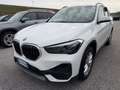 BMW X1 sDrive18d Business Advantage Weiß - thumbnail 1