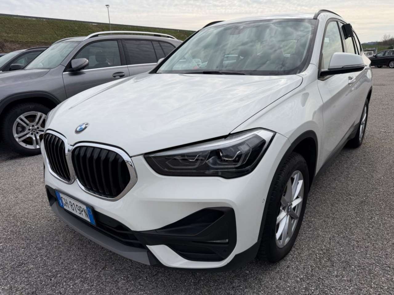BMW X1 sDrive18d Business Advantage