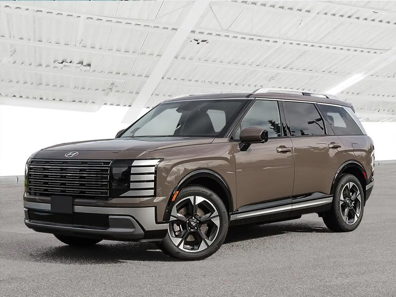 2026 Hyundai PALISADE Hybrid