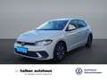 Volkswagen Polo 1.0 Move+APPCONN+SHZ+PDC+CLIMATR+LMFELGEN+LED+DIG Grijs - thumbnail 1