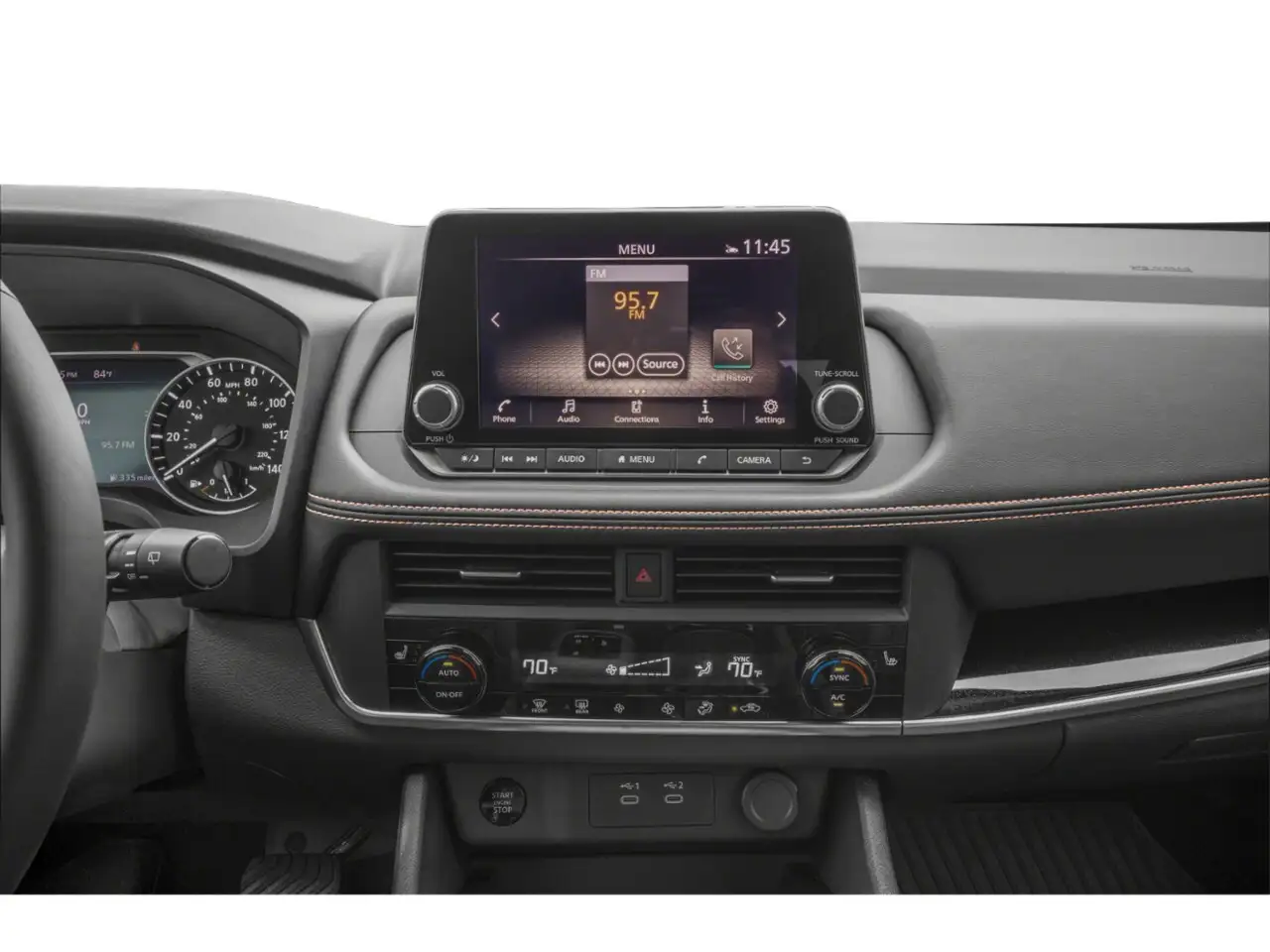 Nissan Rogue снимка Nissan Rogue