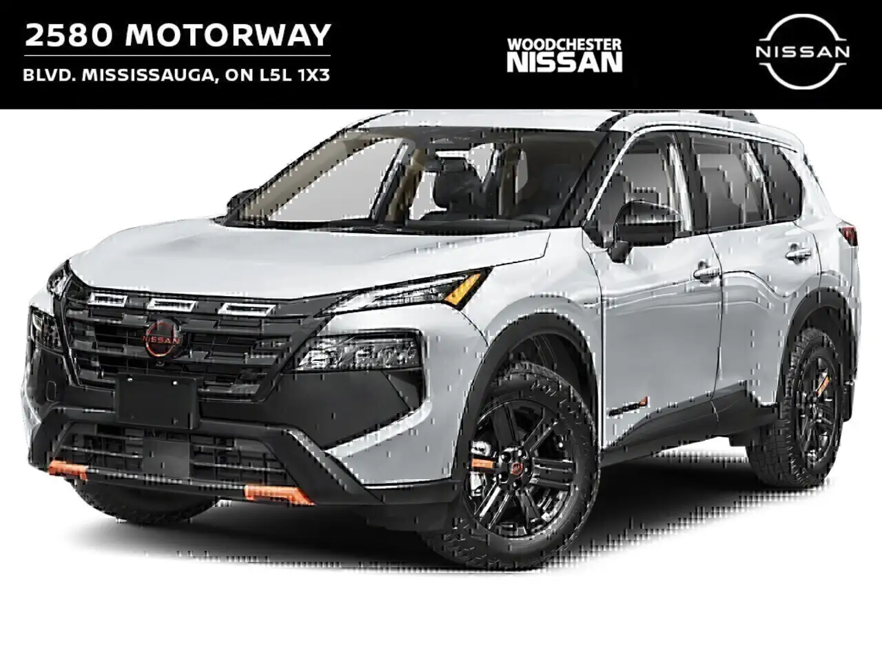 2026 Nissan Rogue
