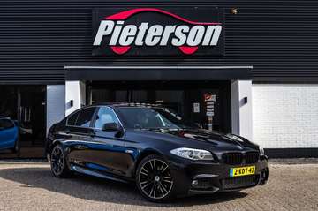 5-serie 520i M-Pakket NAP PANO M5-LOOK 6WB XENON L