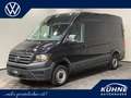 Volkswagen Crafter Kasten 2.0 TDI MR | KLIMA NAVI KAMERA Schwarz - thumbnail 1