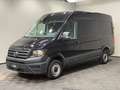 Volkswagen Crafter Kasten 2.0 TDI MR | KLIMA NAVI KAMERA Schwarz - thumbnail 2