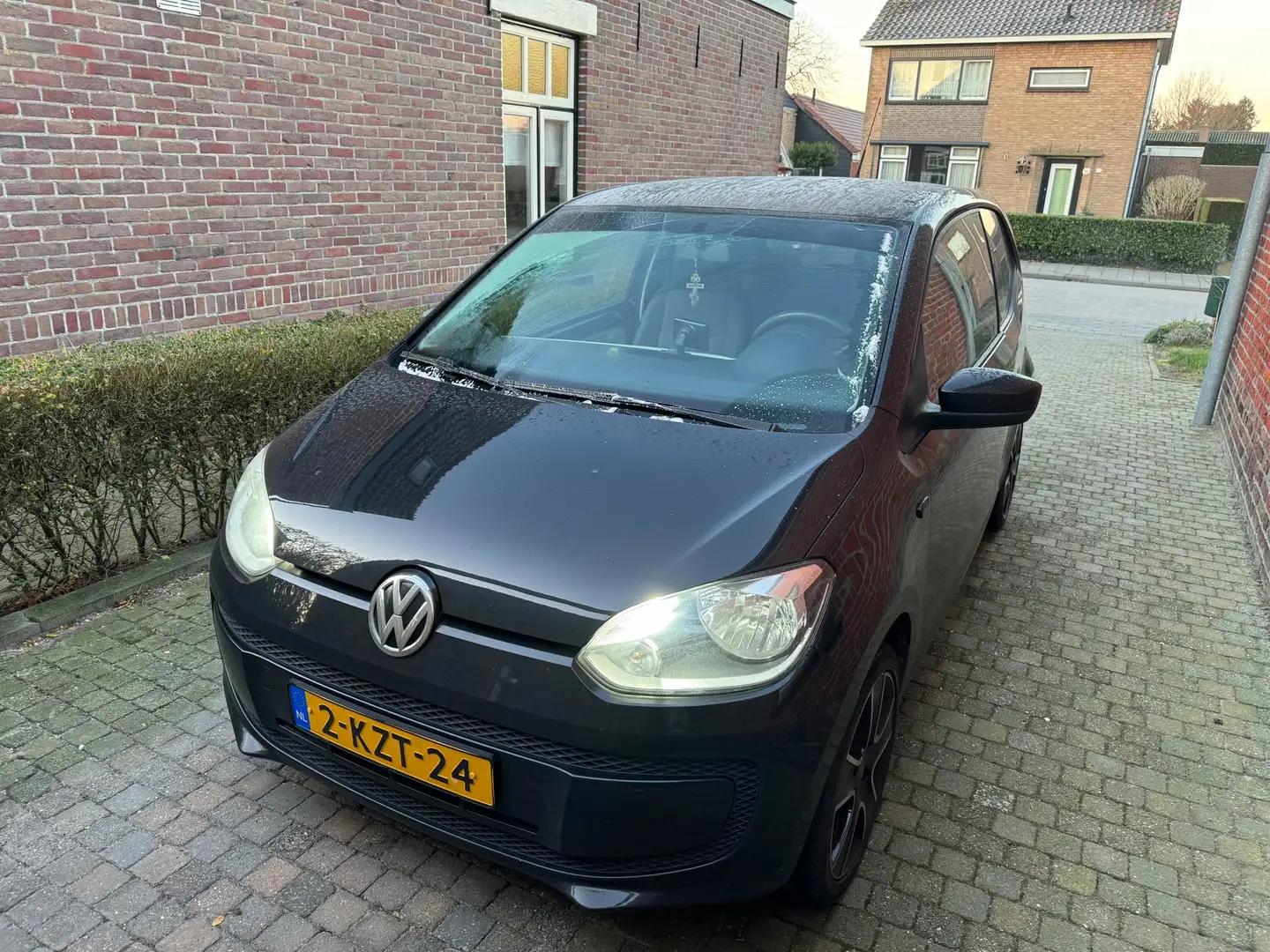 Volkswagen up! 1.0 move up! - Nieuwe APK! Zwart - 1