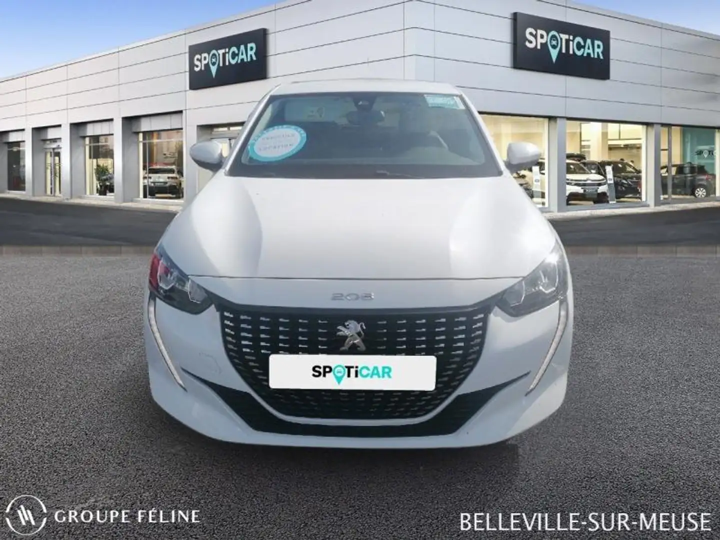 Peugeot 208 1.2 PureTech 100ch S\u0026S Allure EAT8 - 2